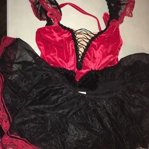 Dance, Halloween Costume